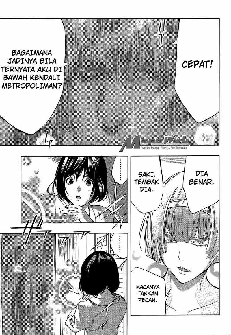 Platinum End Chapter 07