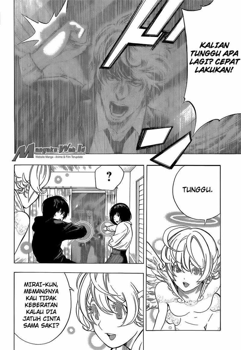 Platinum End Chapter 07