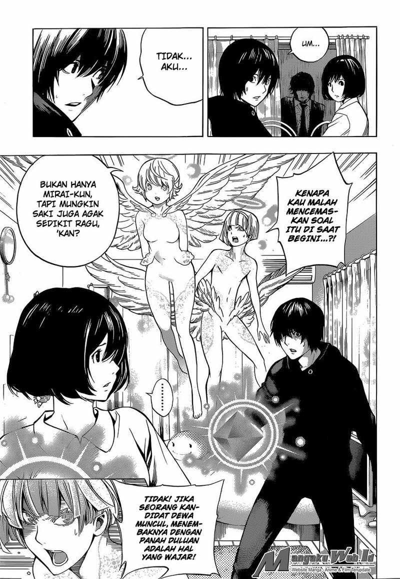 Platinum End Chapter 07