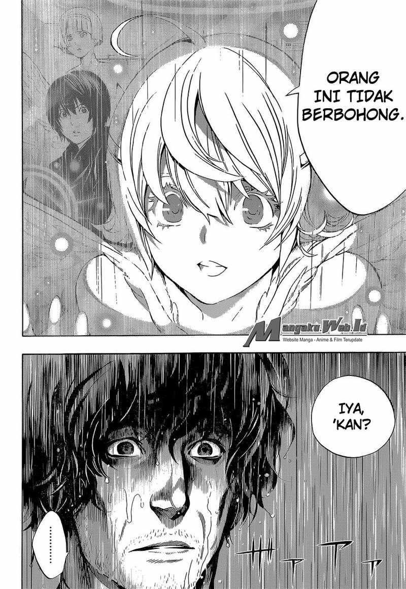 Platinum End Chapter 07