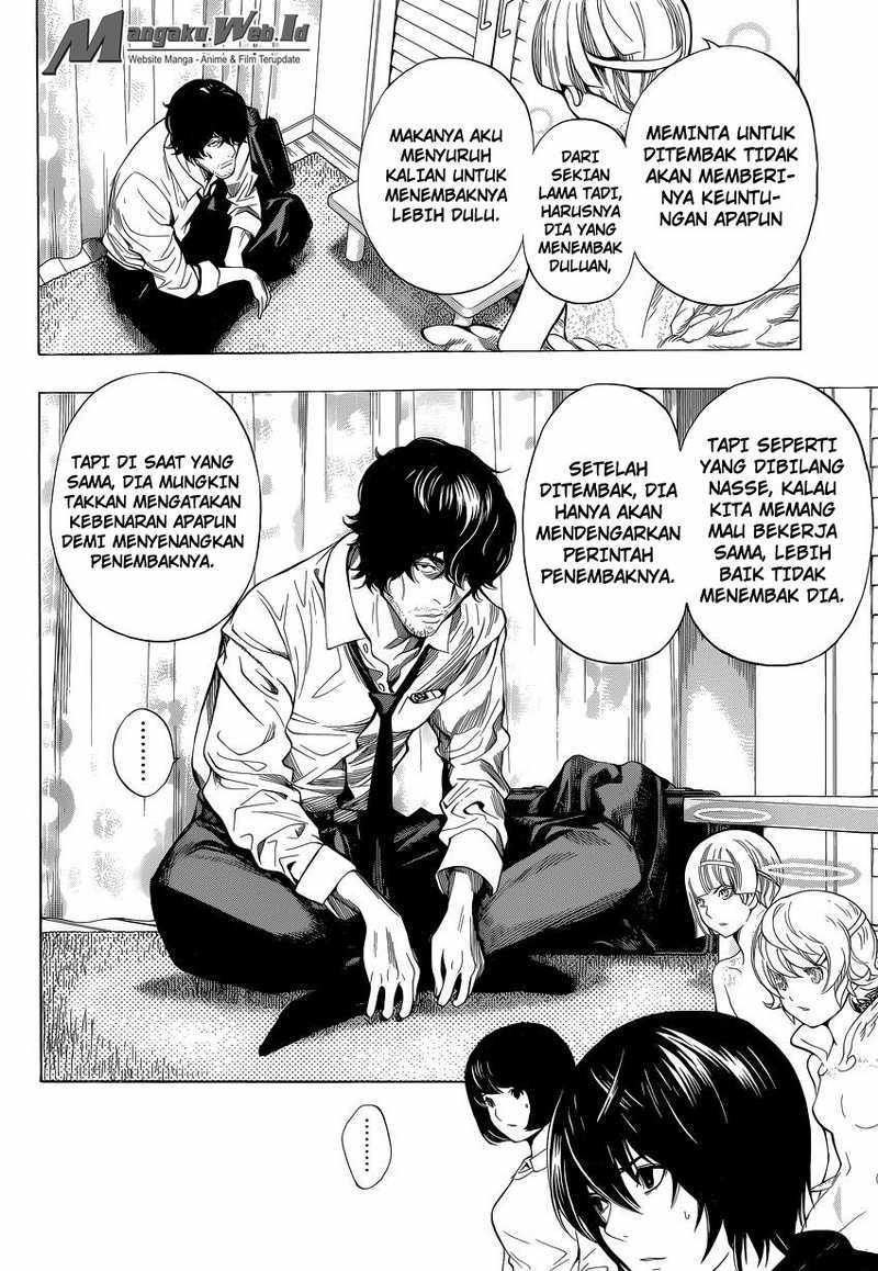 Platinum End Chapter 07