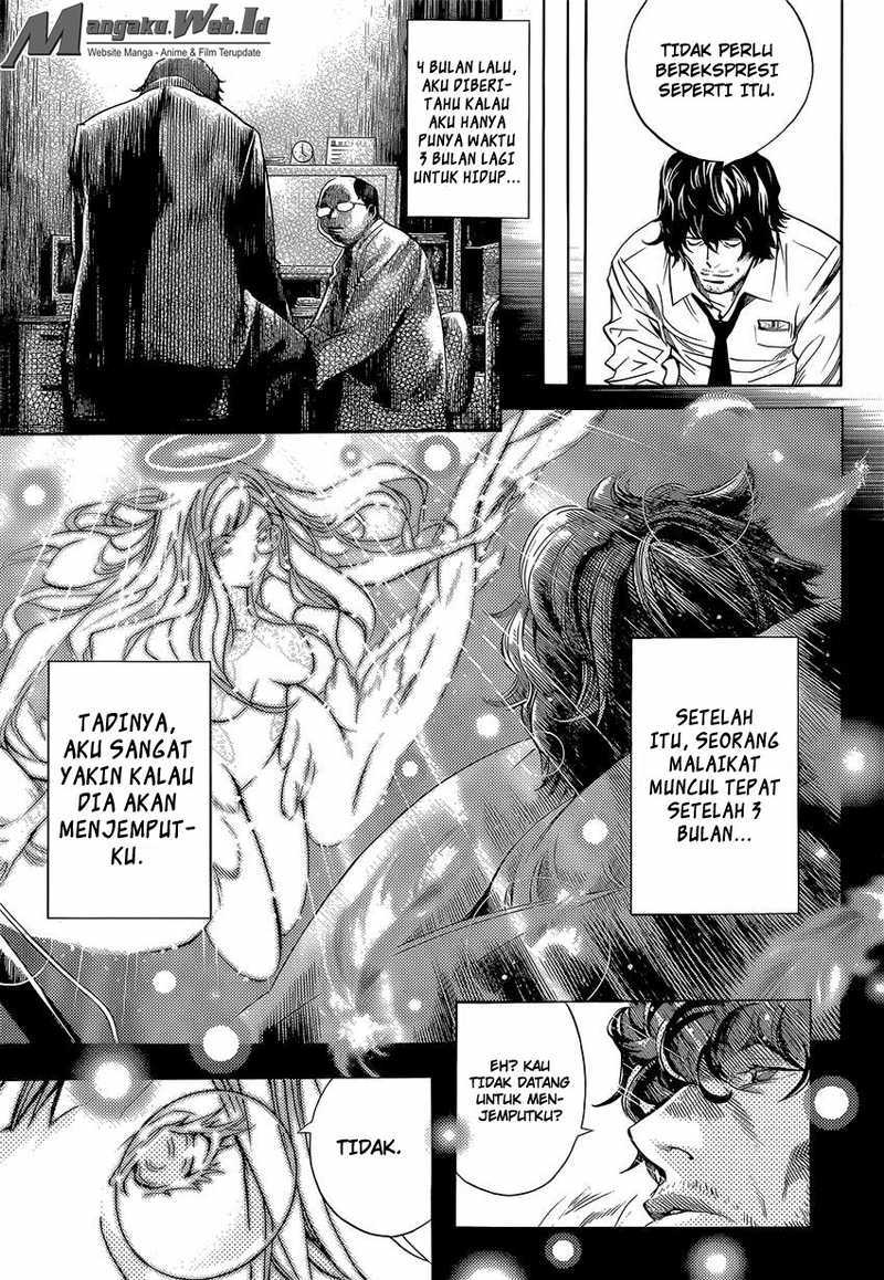 Platinum End Chapter 07