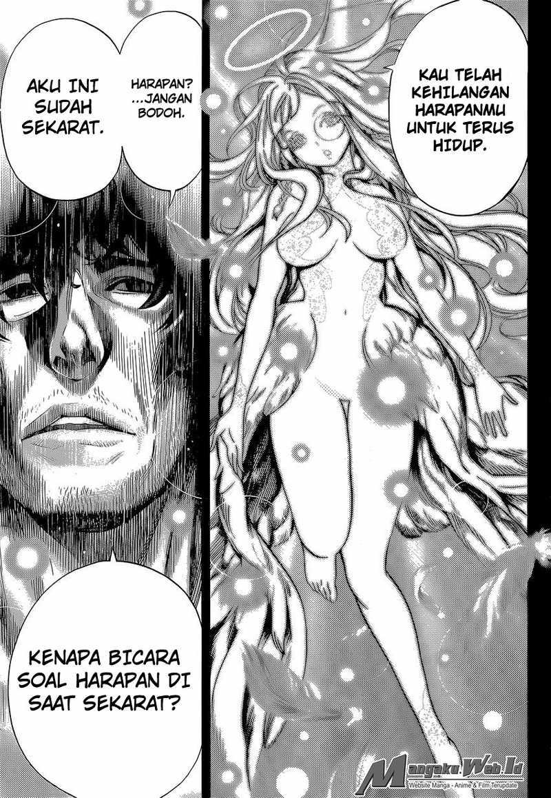 Platinum End Chapter 07