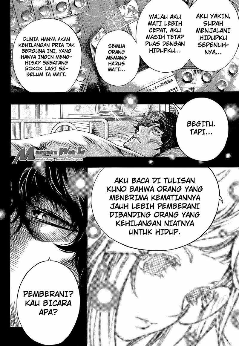 Platinum End Chapter 07