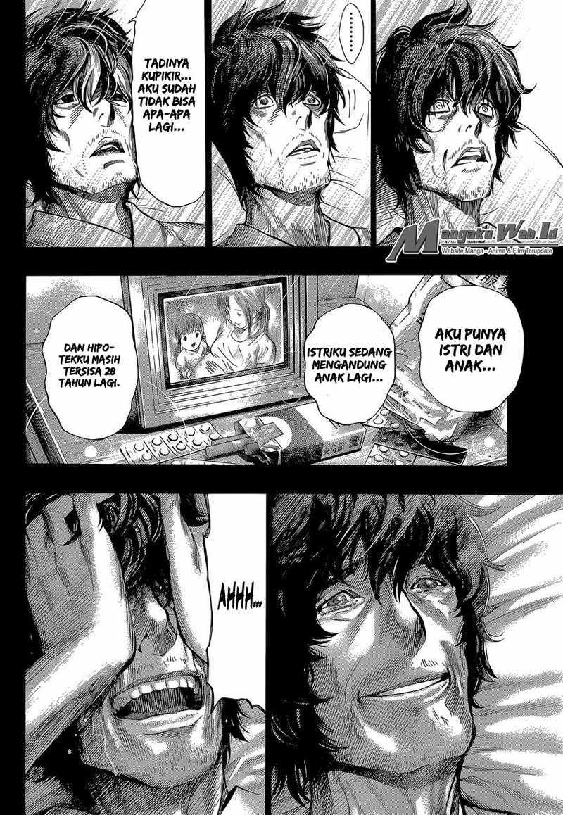 Platinum End Chapter 07