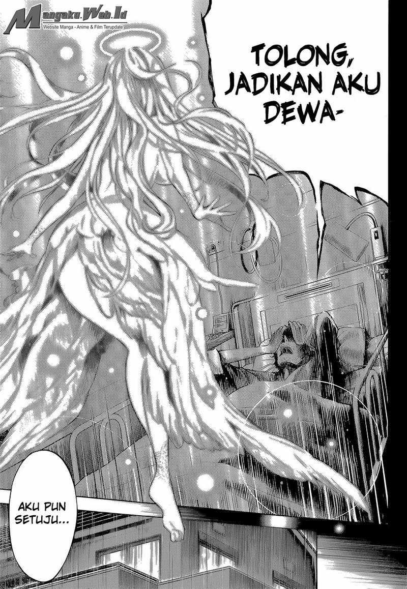 Platinum End Chapter 07