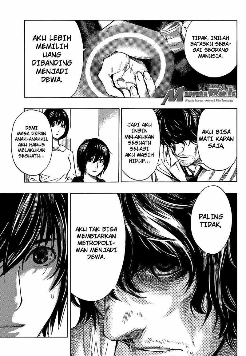 Platinum End Chapter 07