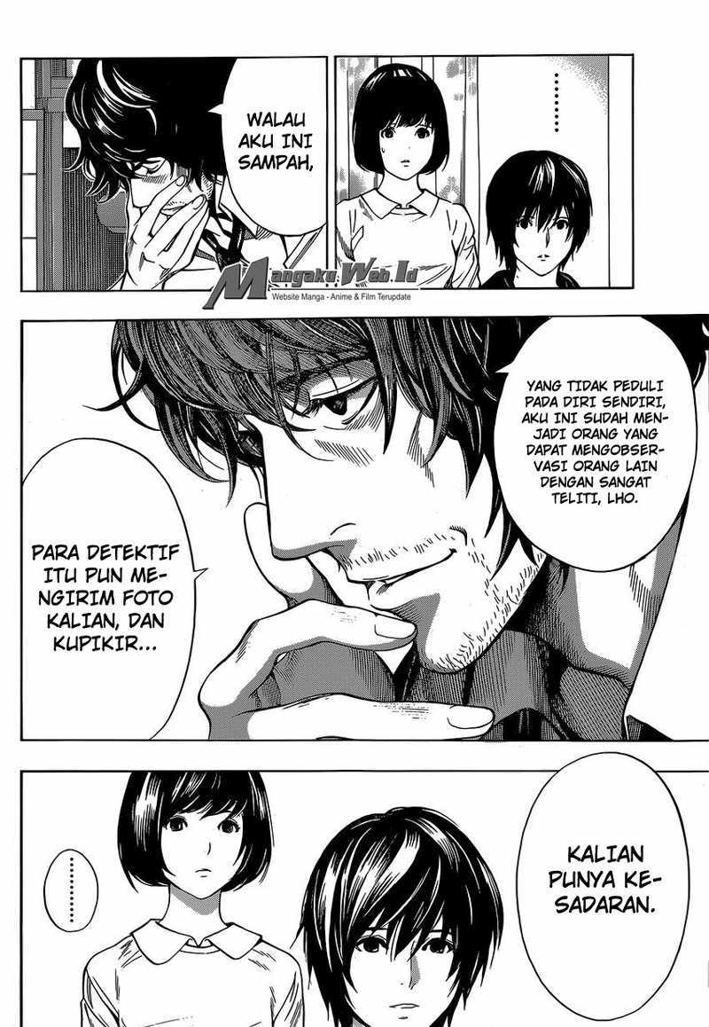 Platinum End Chapter 07