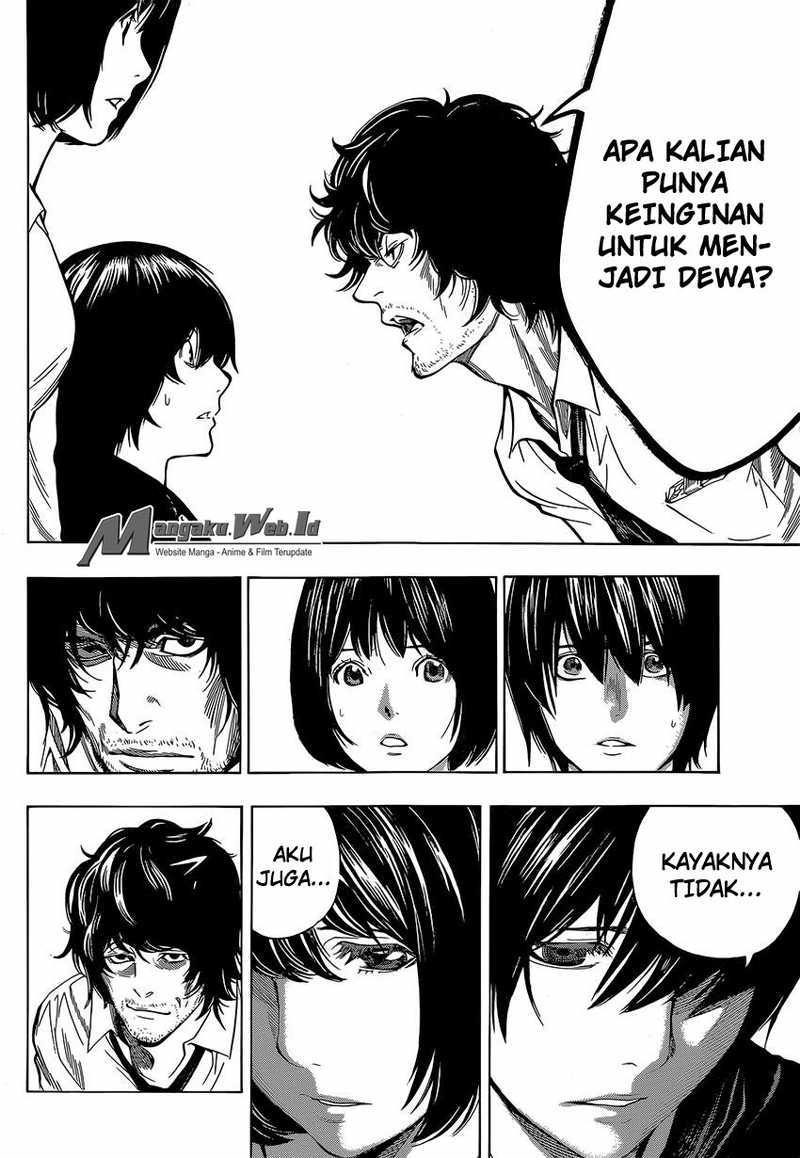 Platinum End Chapter 07