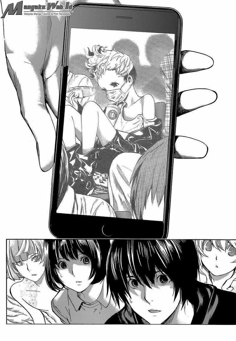 Platinum End Chapter 07