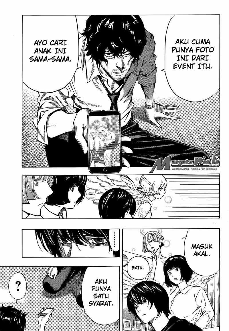 Platinum End Chapter 07