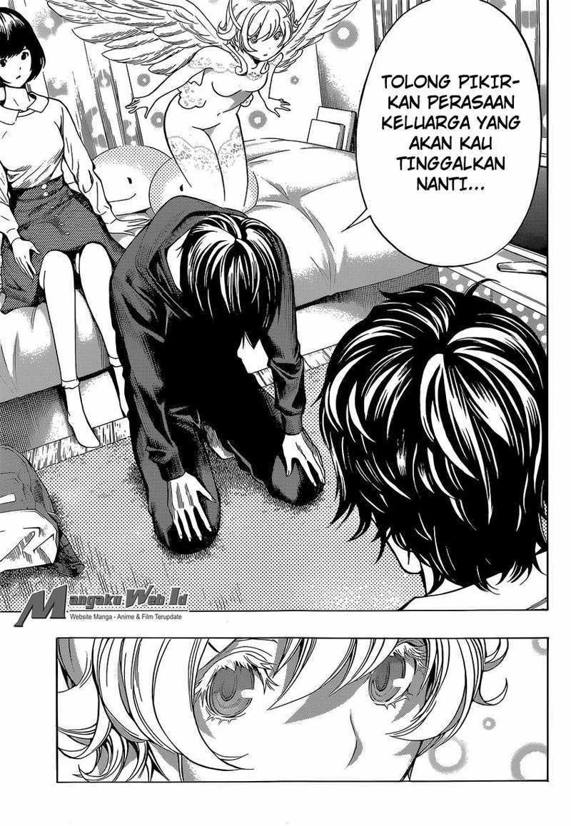 Platinum End Chapter 07