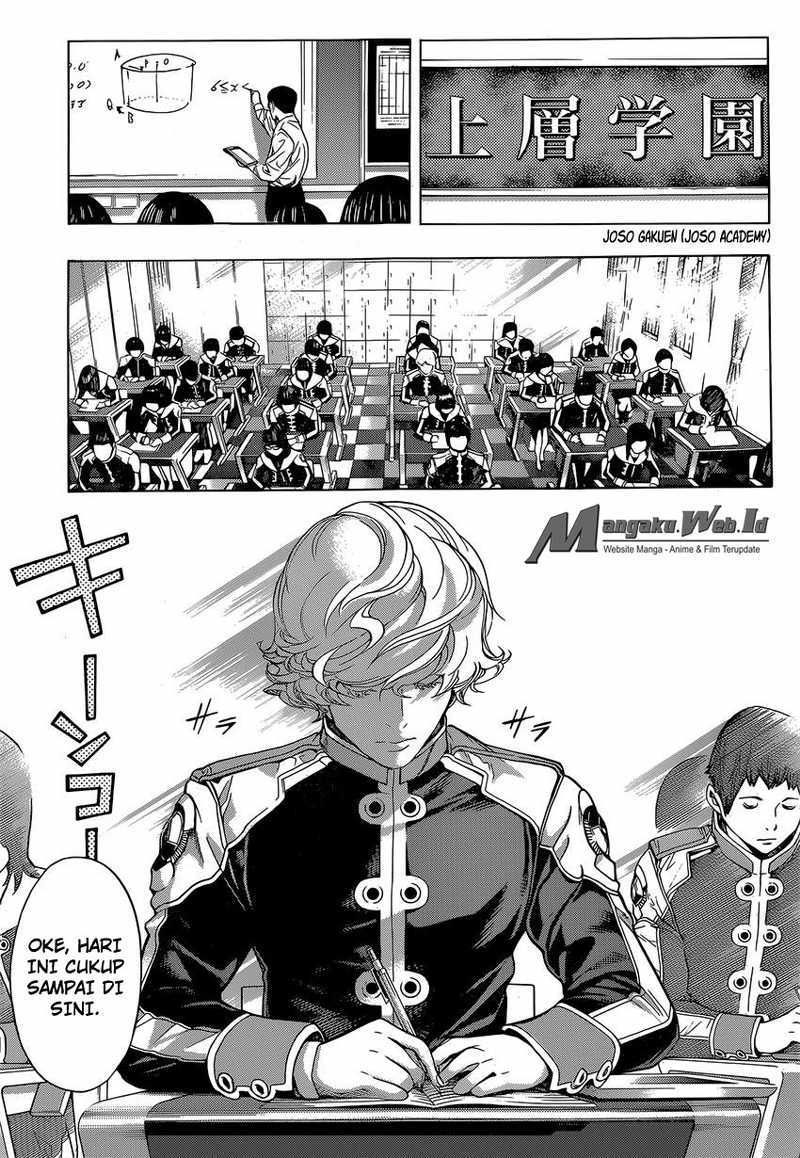 Platinum End Chapter 07