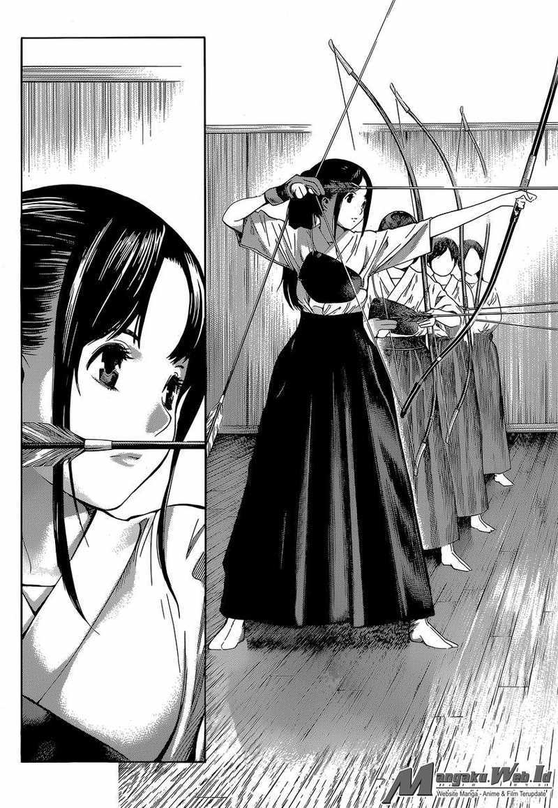 Platinum End Chapter 07