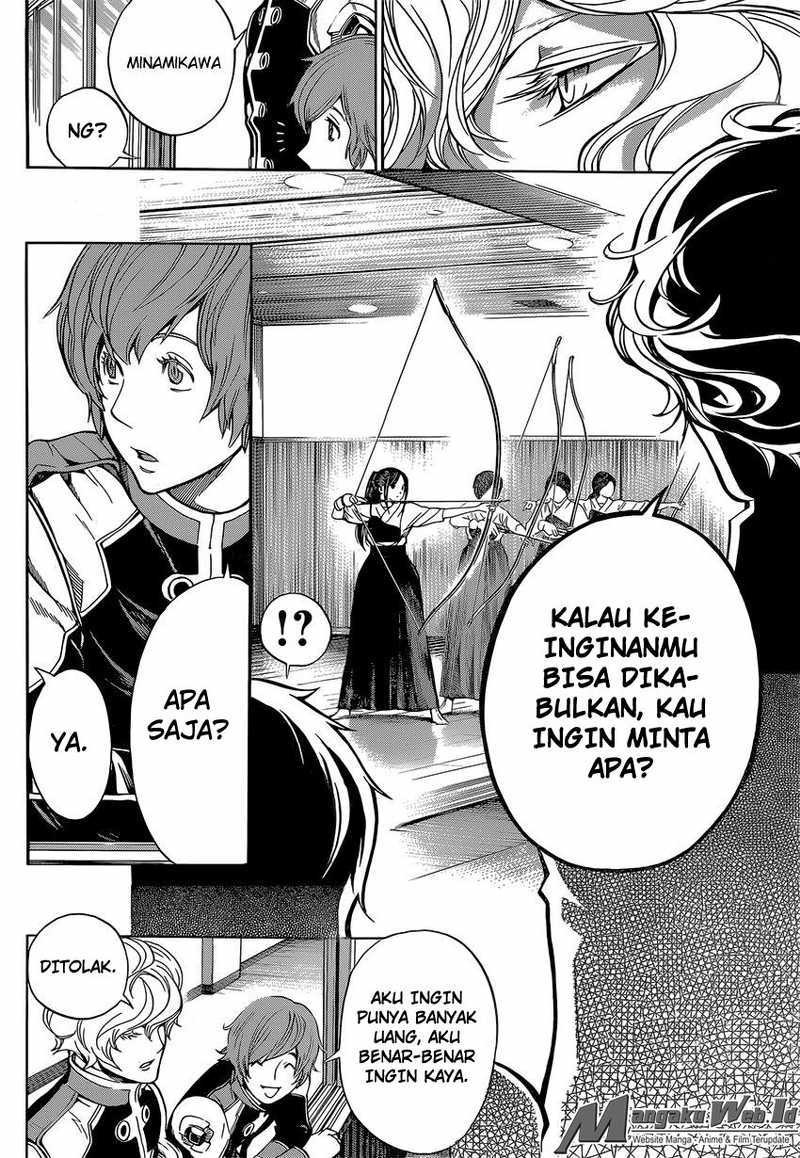 Platinum End Chapter 07