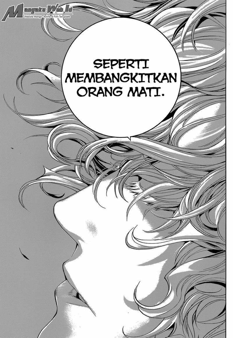 Platinum End Chapter 07
