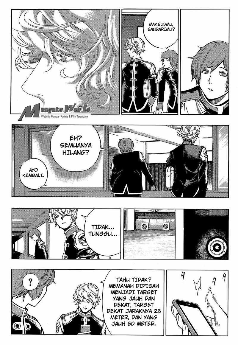 Platinum End Chapter 07