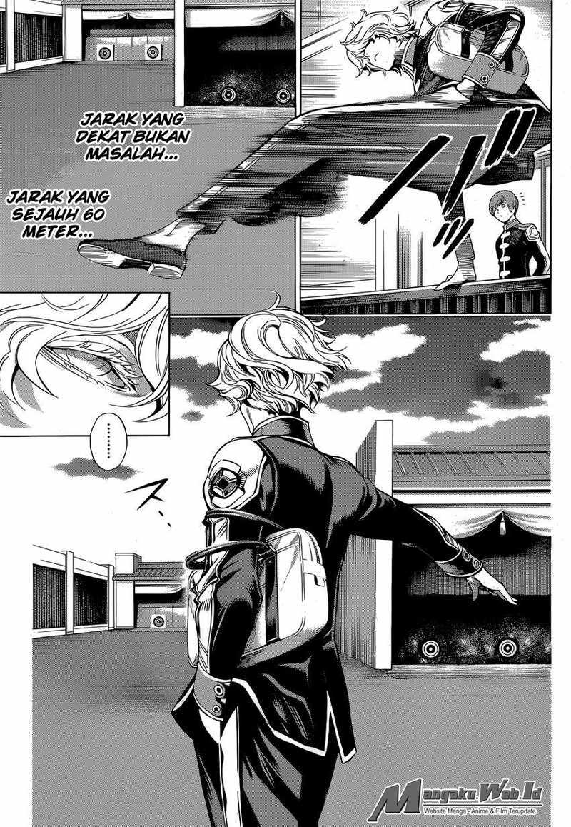 Platinum End Chapter 07