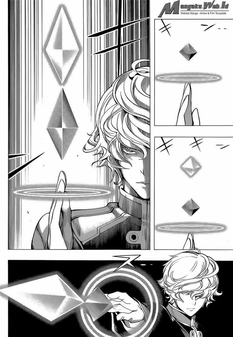 Platinum End Chapter 07