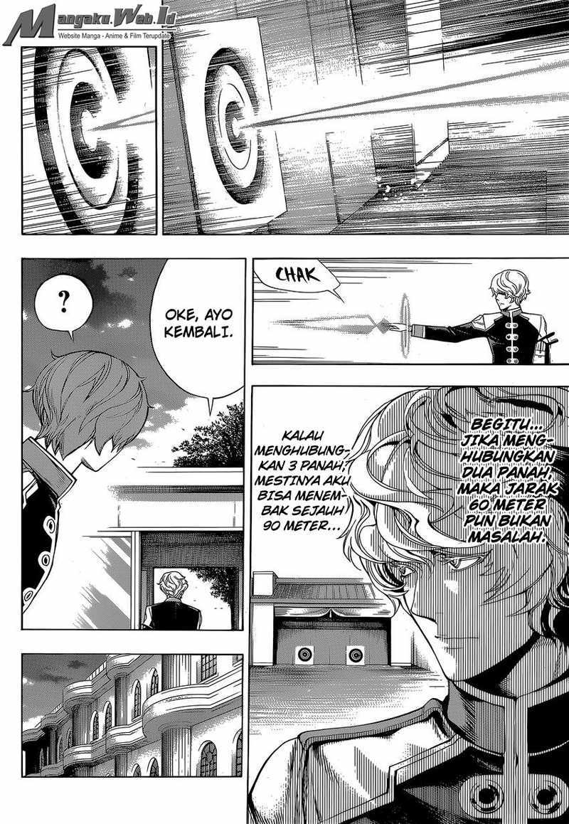 Platinum End Chapter 07