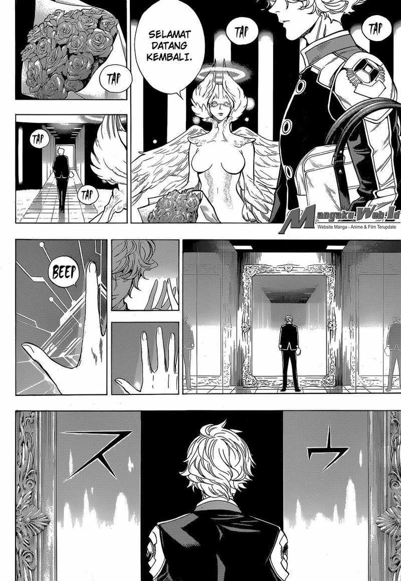 Platinum End Chapter 07