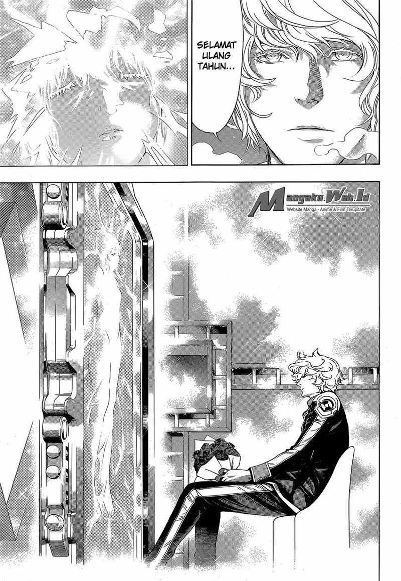 Platinum End Chapter 07