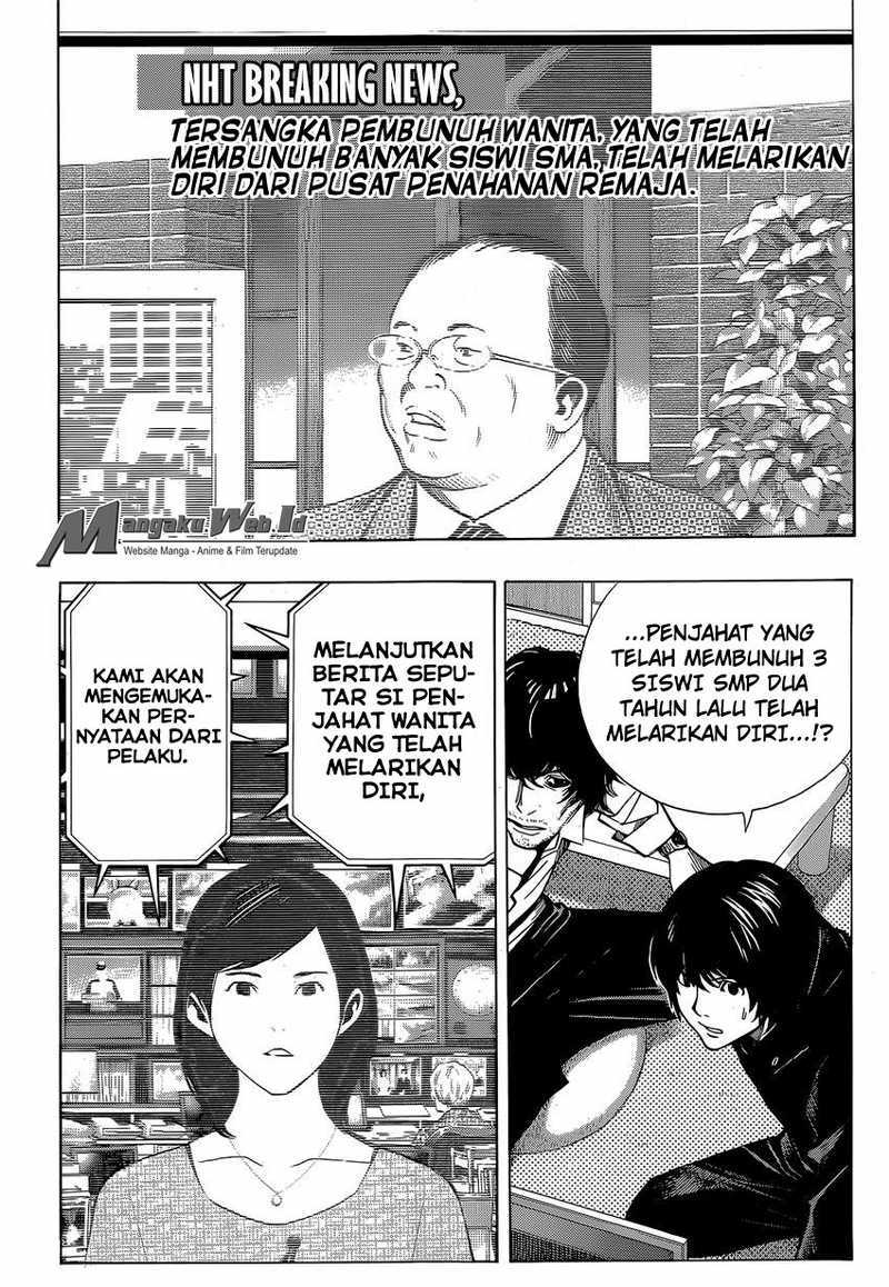 Platinum End Chapter 07