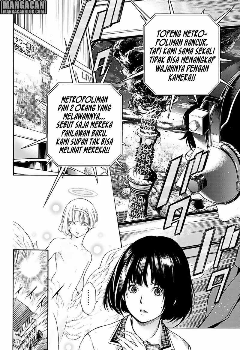 Platinum End chapter 11