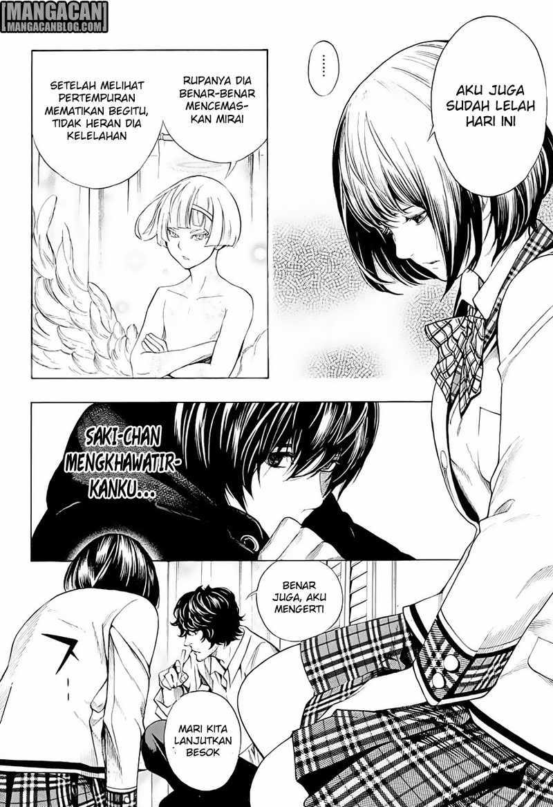 Platinum End chapter 11