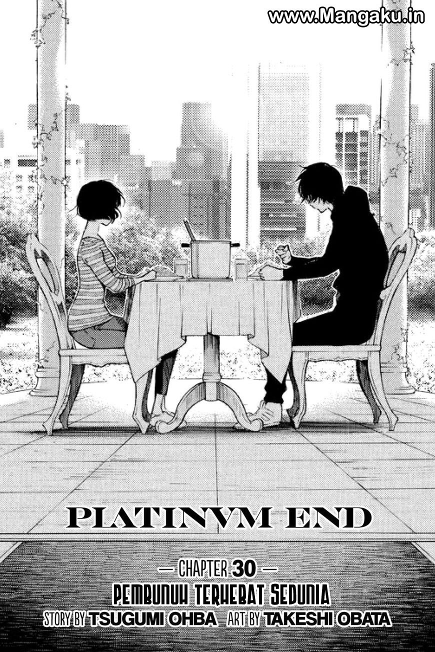 Platinum End Chapter 30 Bahasa Indonesia