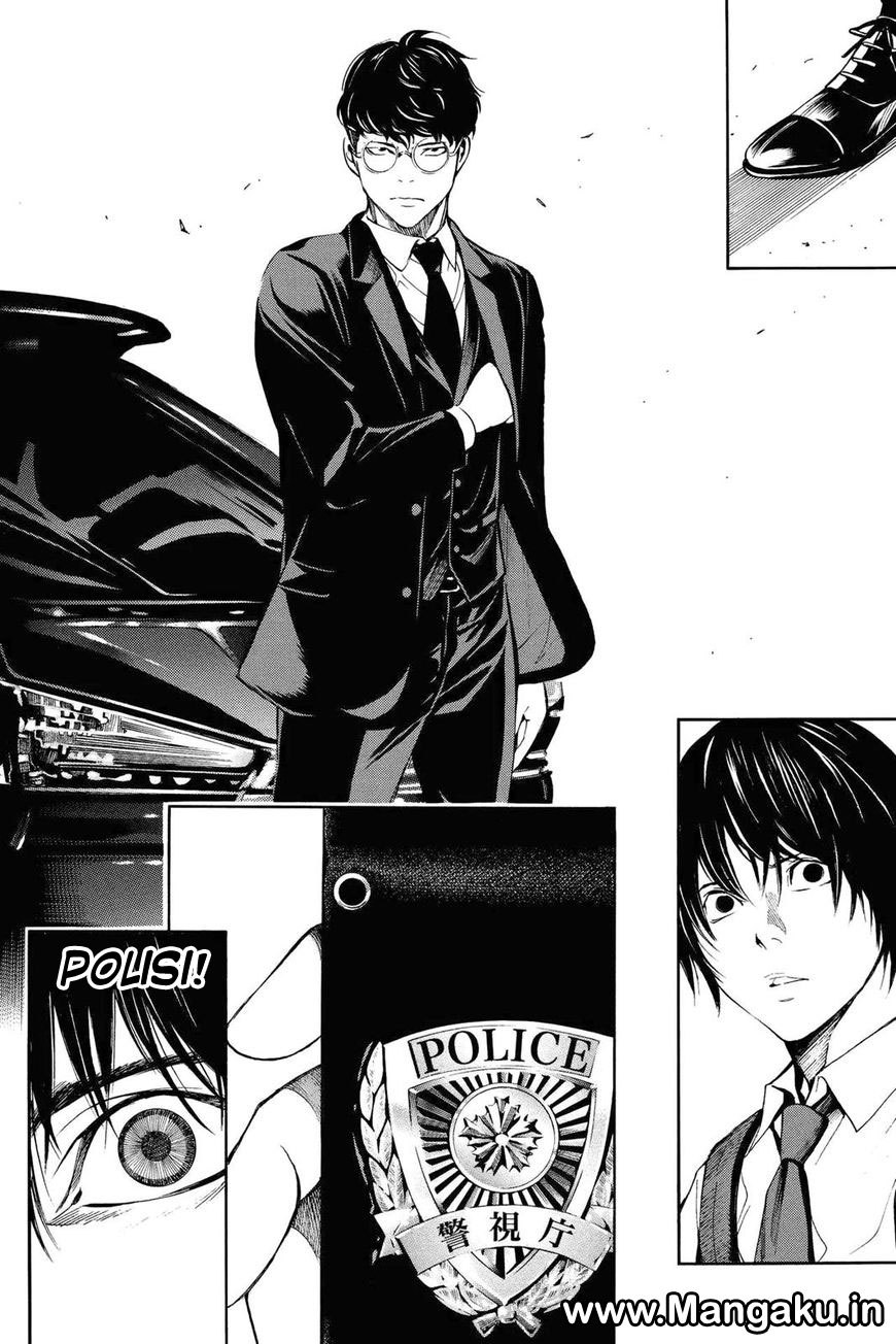 Platinum End Chapter 30 Bahasa Indonesia