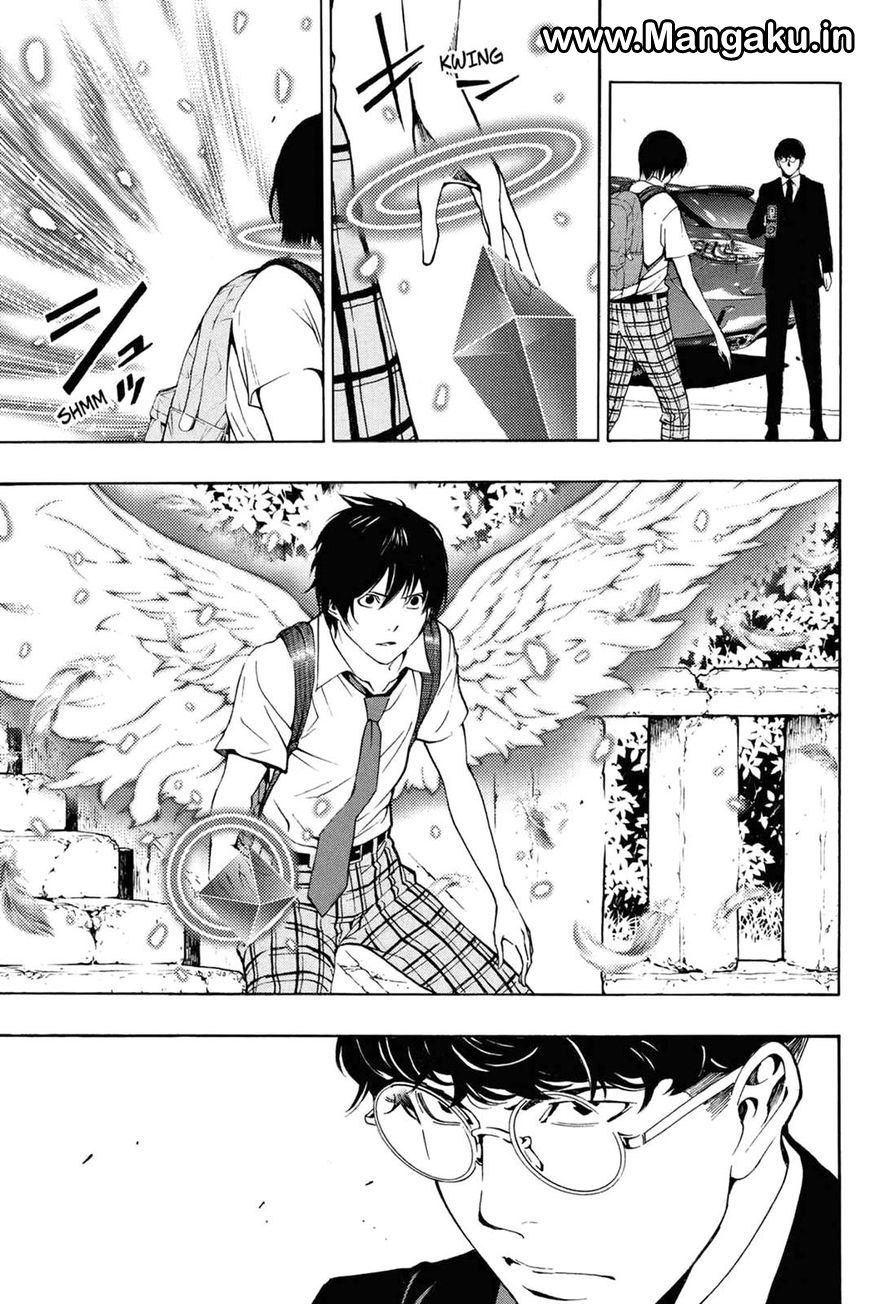 Platinum End Chapter 30 Bahasa Indonesia