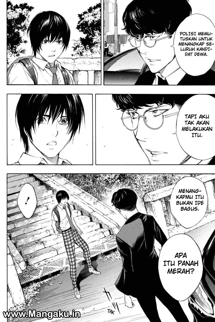 Platinum End Chapter 30 Bahasa Indonesia