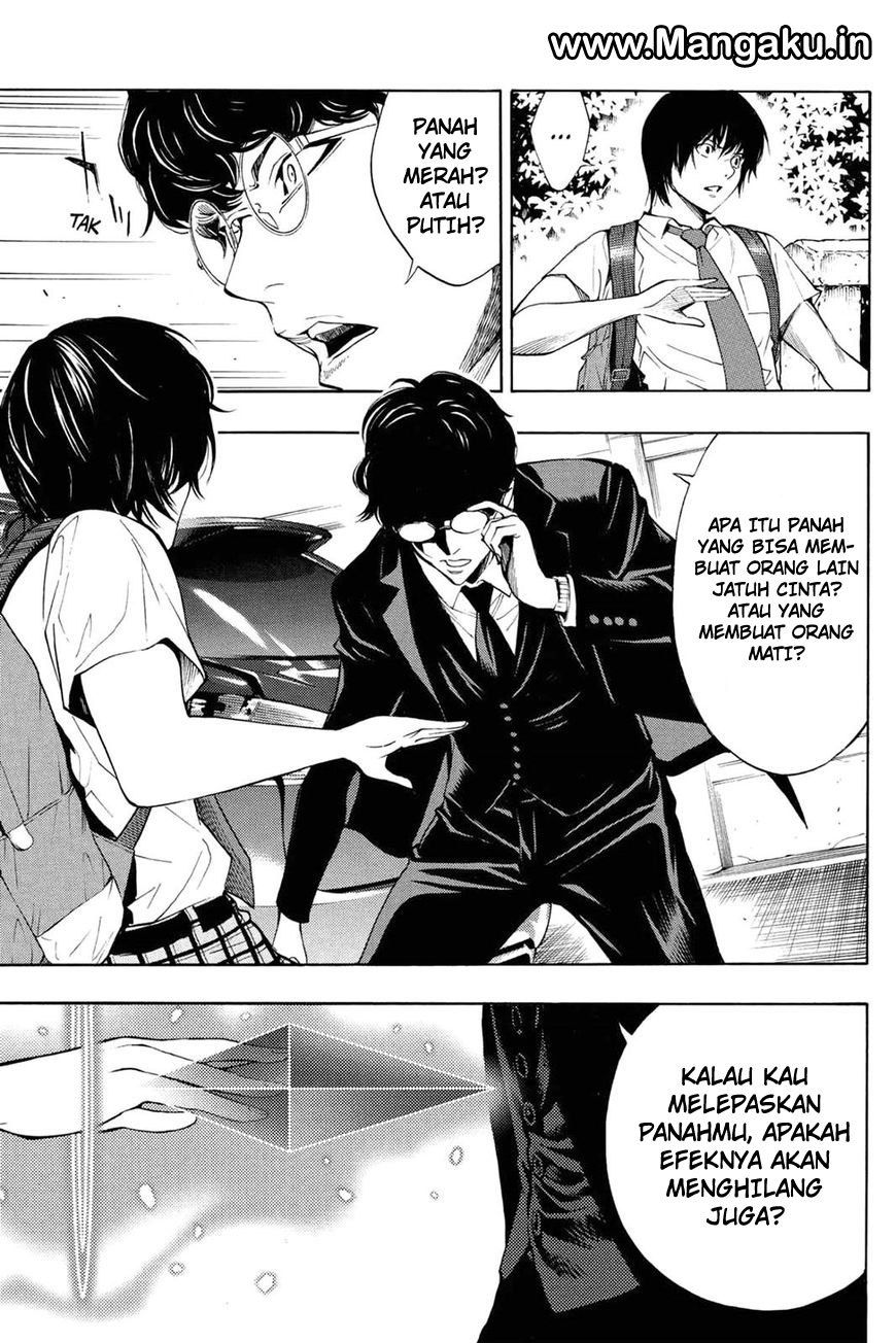 Platinum End Chapter 30 Bahasa Indonesia