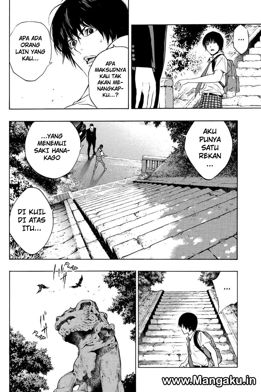 Platinum End Chapter 30 Bahasa Indonesia