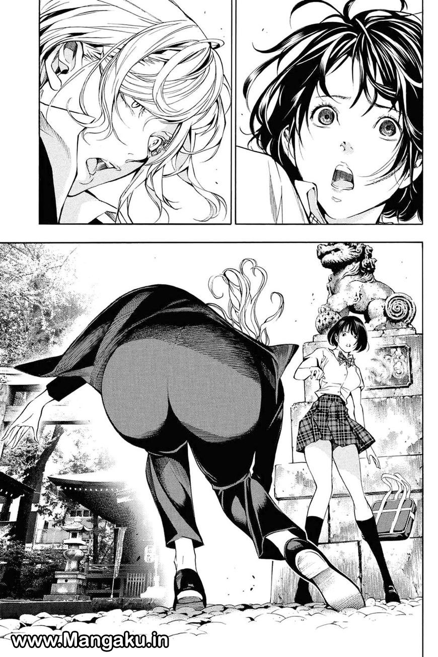 Platinum End Chapter 30 Bahasa Indonesia