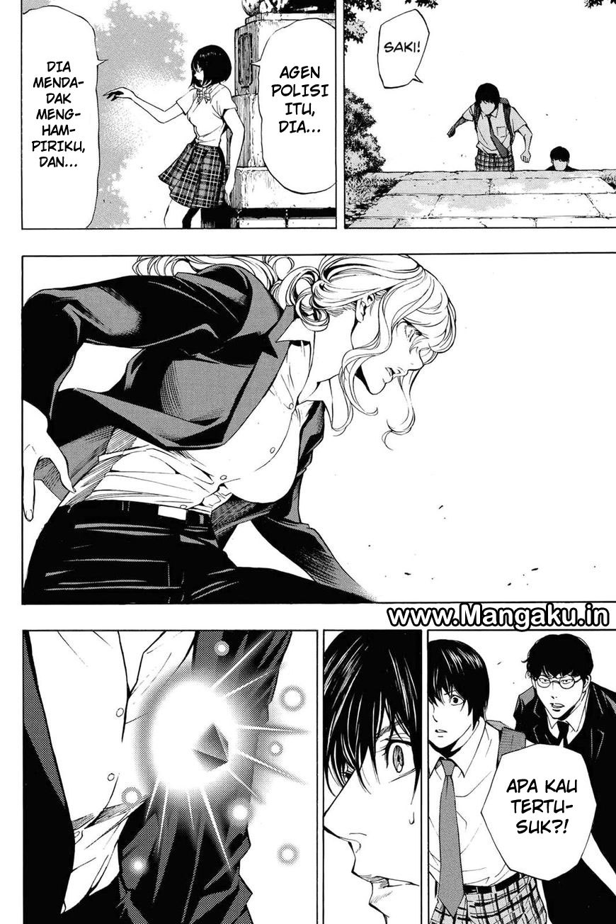 Platinum End Chapter 30 Bahasa Indonesia