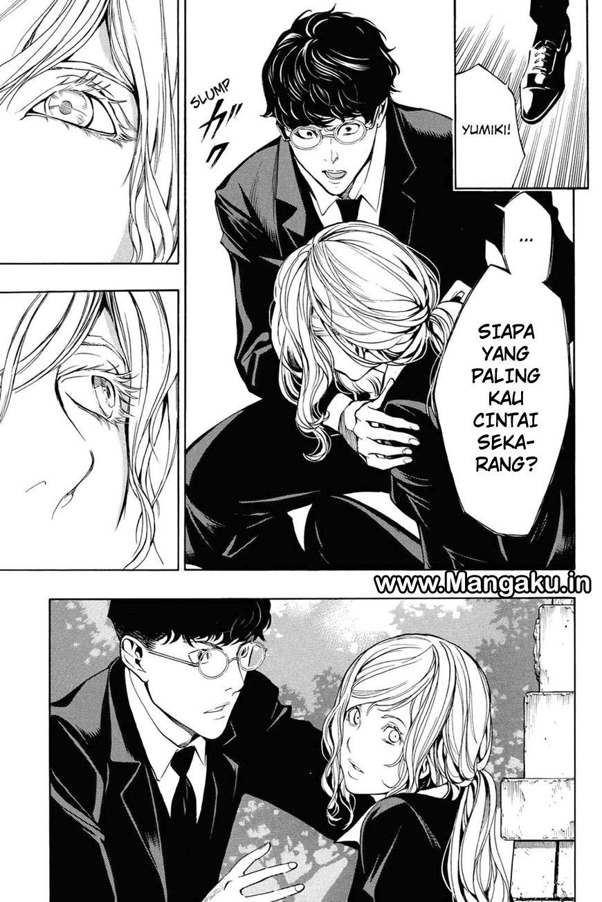 Platinum End Chapter 30 Bahasa Indonesia