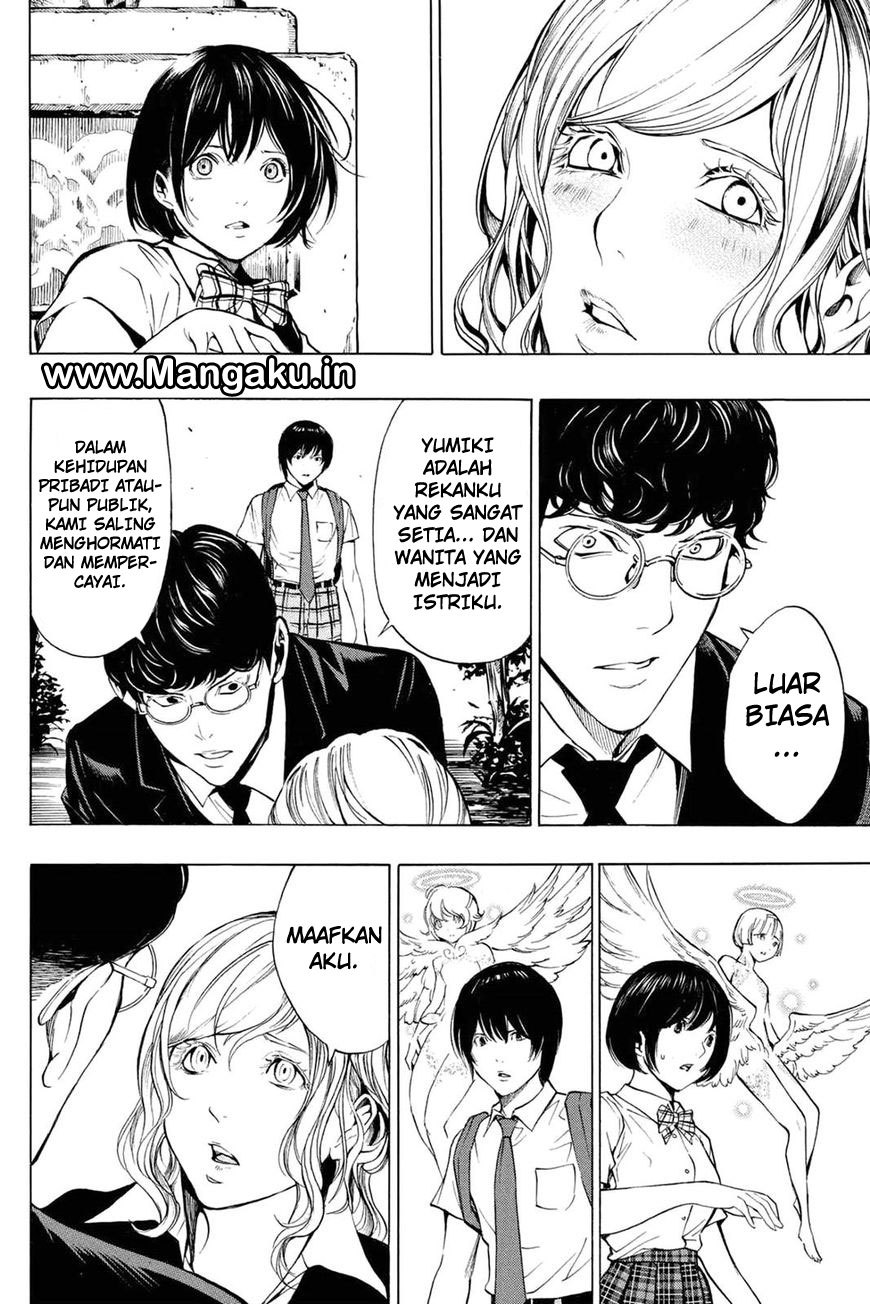 Platinum End Chapter 30 Bahasa Indonesia