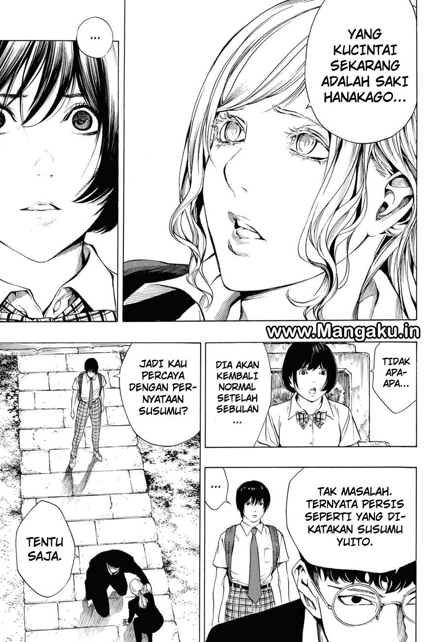 Platinum End Chapter 30 Bahasa Indonesia