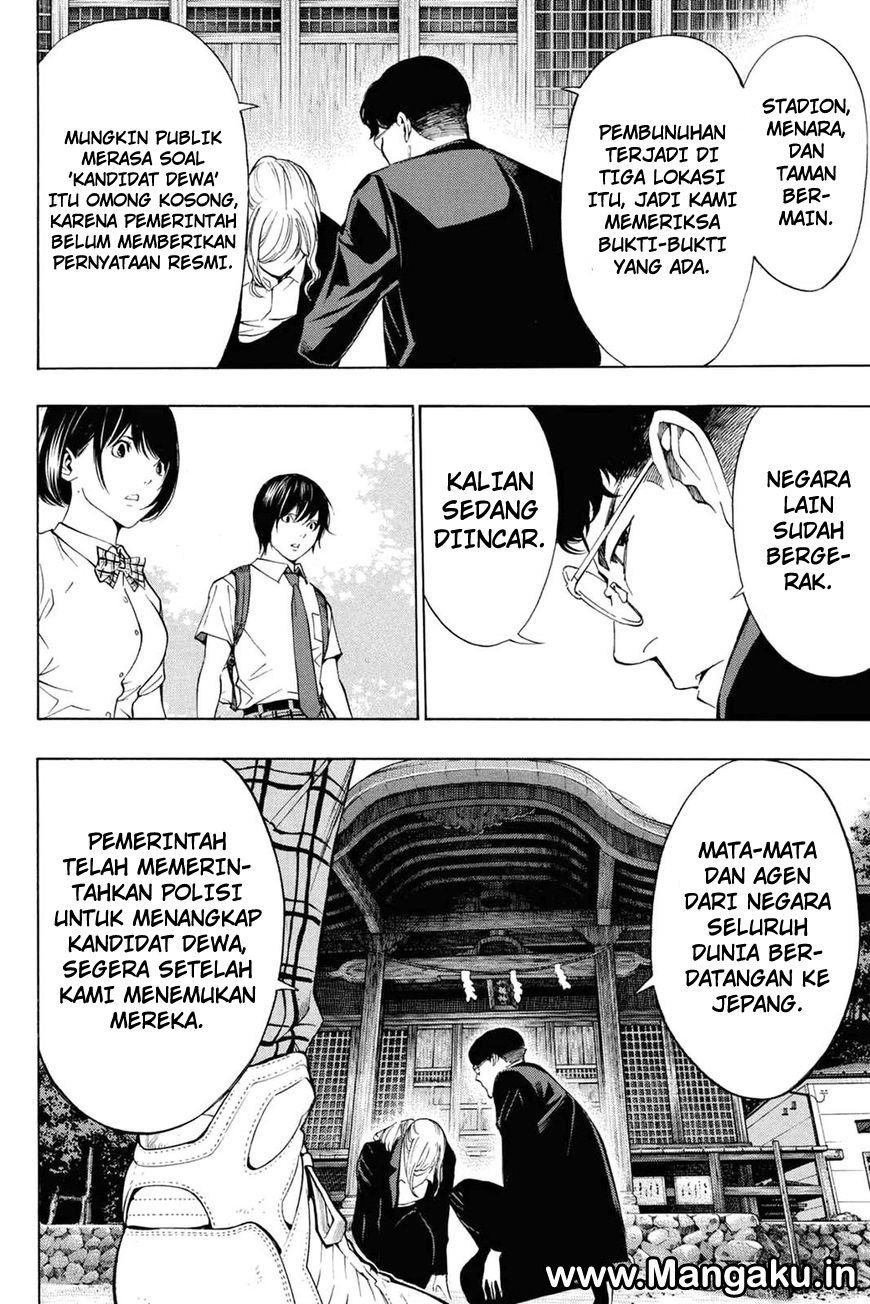 Platinum End Chapter 30 Bahasa Indonesia