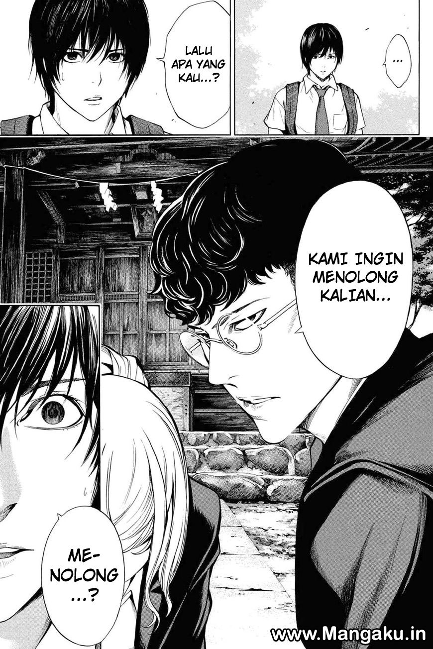 Platinum End Chapter 30 Bahasa Indonesia