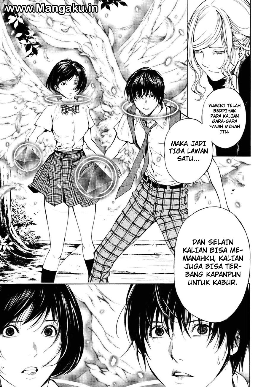 Platinum End Chapter 30 Bahasa Indonesia