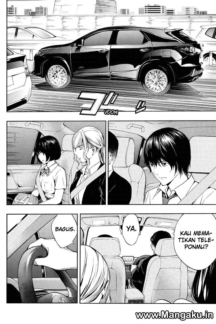 Platinum End Chapter 30 Bahasa Indonesia