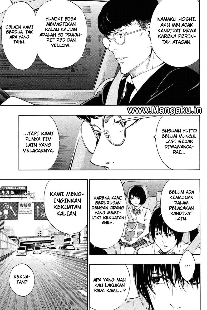 Platinum End Chapter 30 Bahasa Indonesia