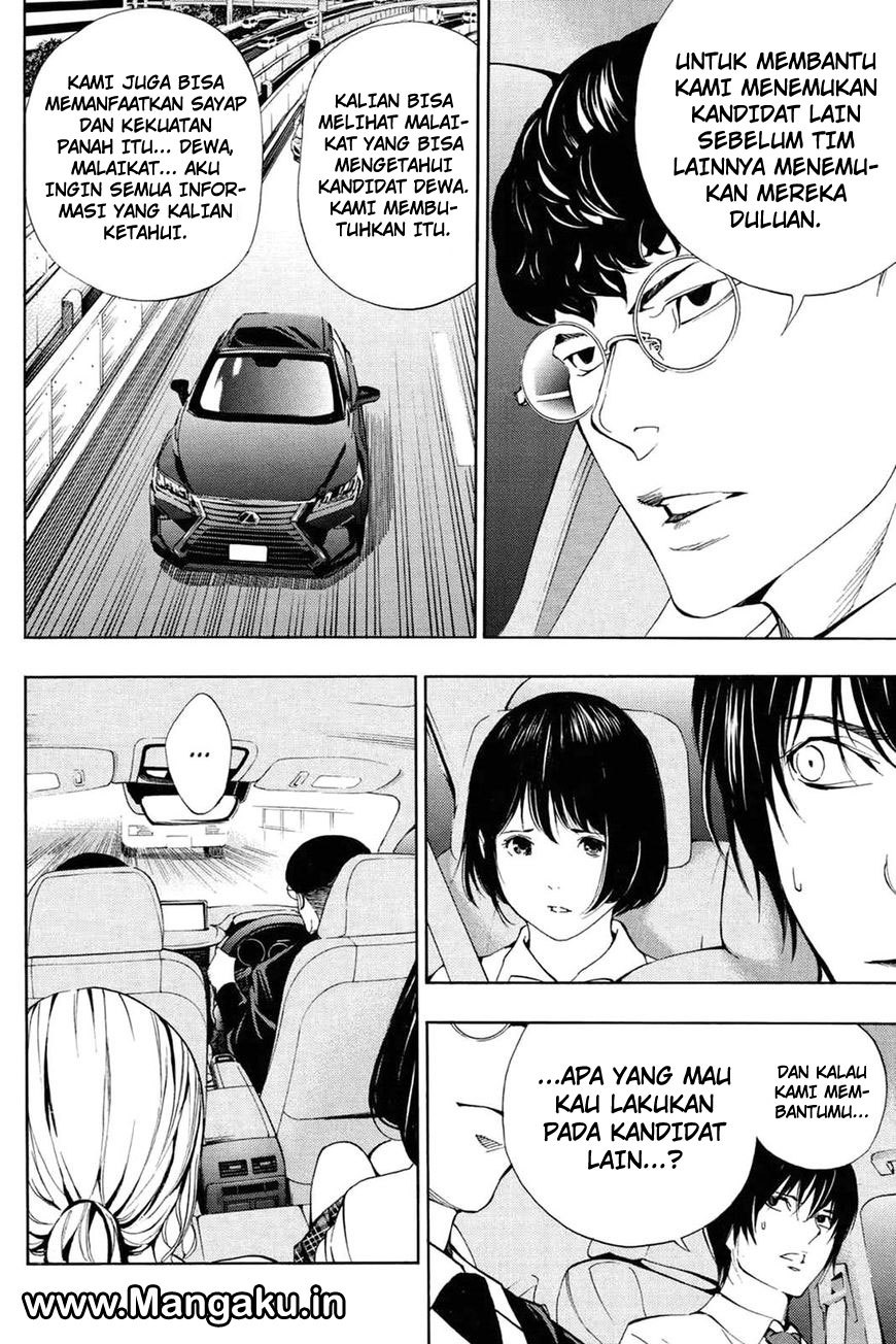 Platinum End Chapter 30 Bahasa Indonesia