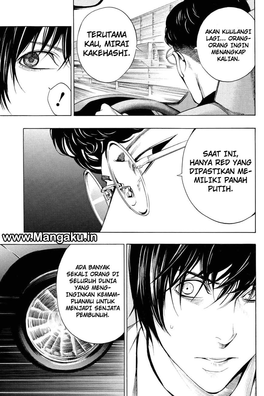 Platinum End Chapter 30 Bahasa Indonesia