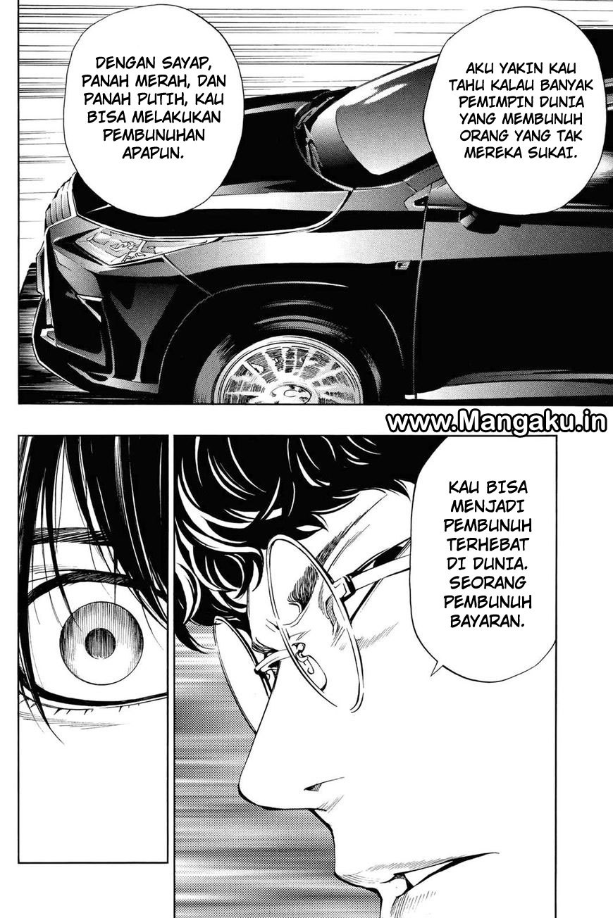 Platinum End Chapter 30 Bahasa Indonesia