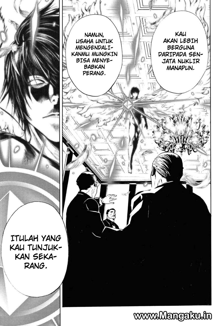 Platinum End Chapter 30 Bahasa Indonesia