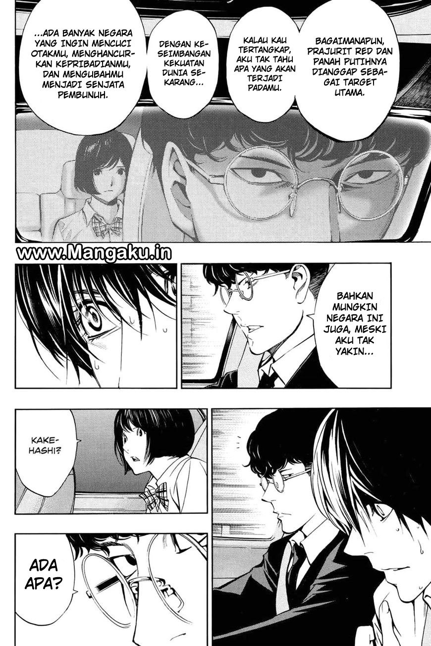 Platinum End Chapter 30 Bahasa Indonesia